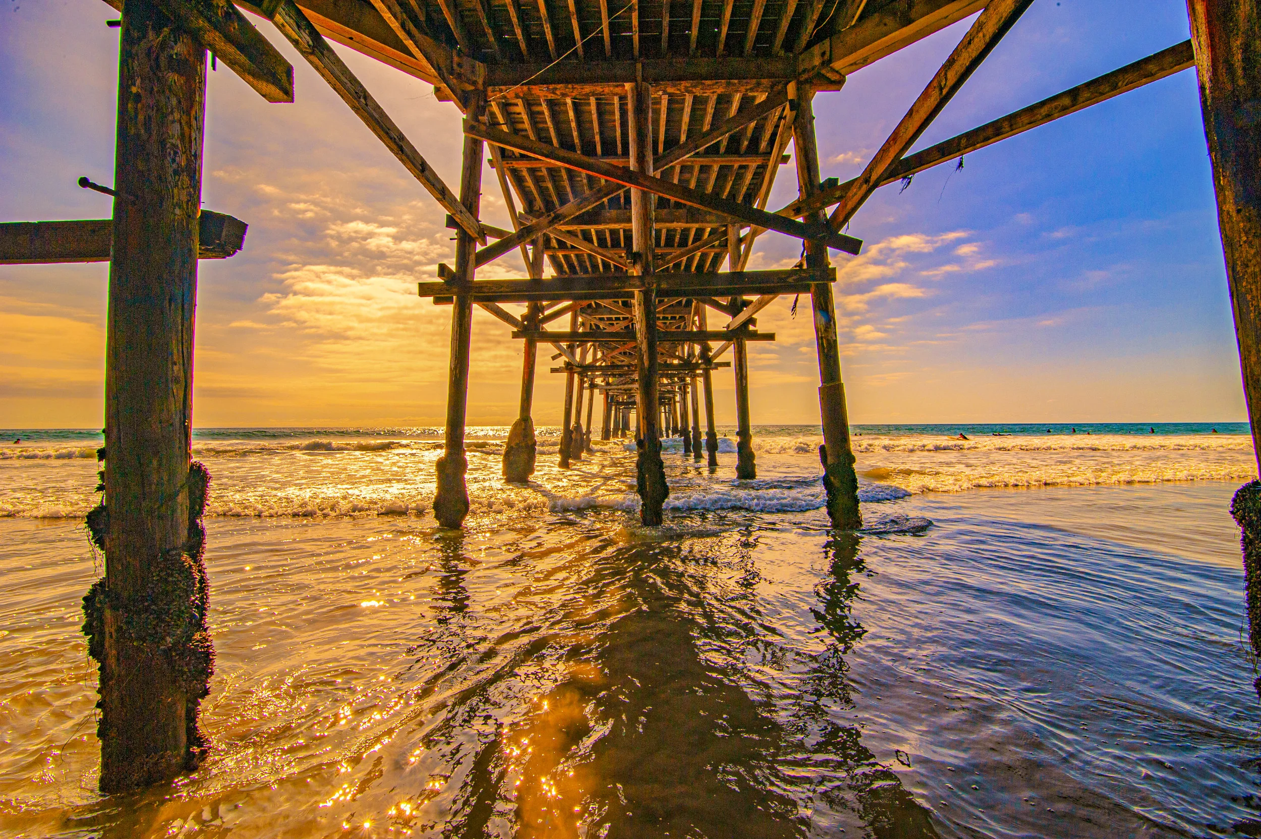 sunset — romansgallery